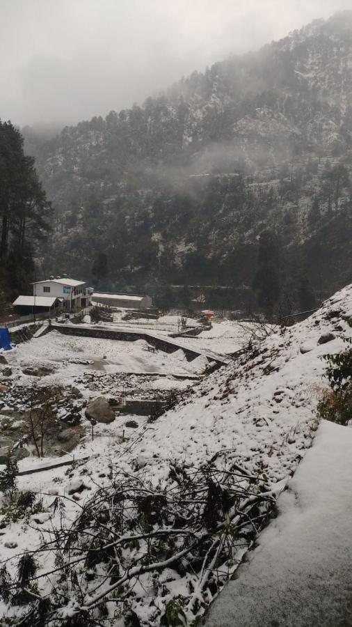 Chirag Homestay Kainchi 나이니탈 외부 사진