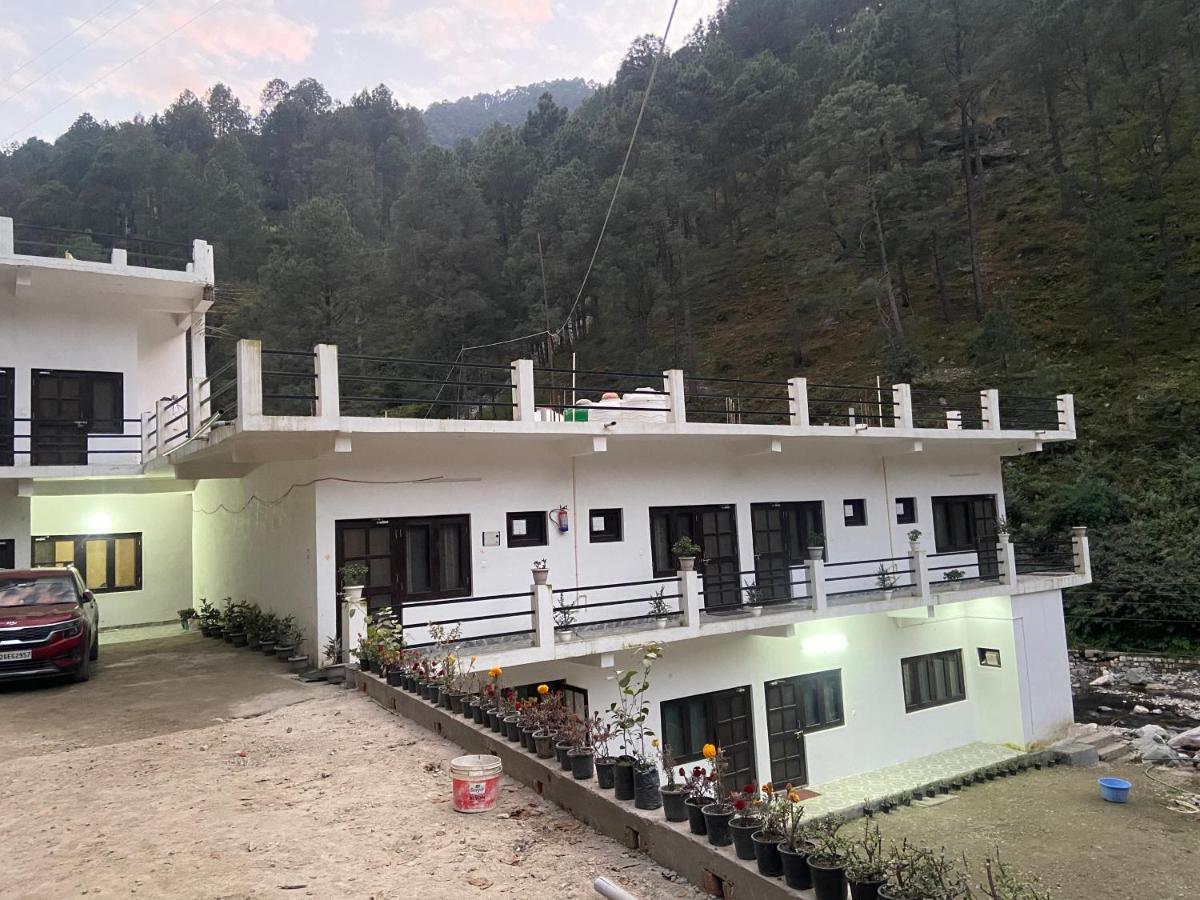 Chirag Homestay Kainchi 나이니탈 외부 사진