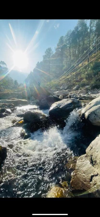 Chirag Homestay Kainchi 나이니탈 외부 사진